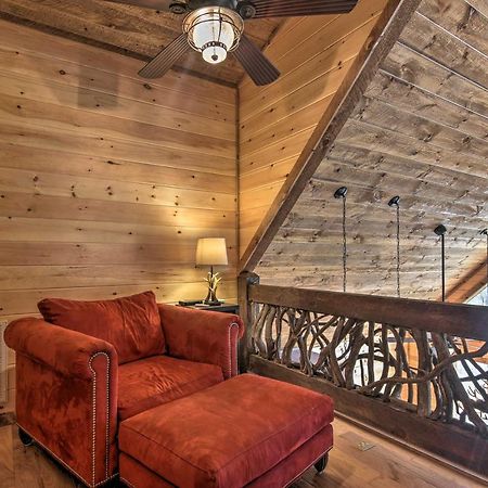 Modern Murphy Cabin With Nottely River Views! Εξωτερικό φωτογραφία